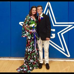 Prom dress/ Pageant dress